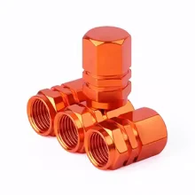Tyre Valve Caps (Set of 4)